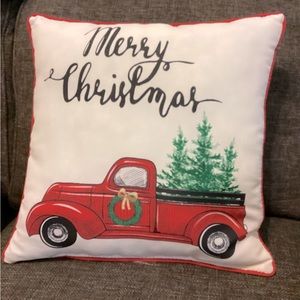 Christmas Pillow